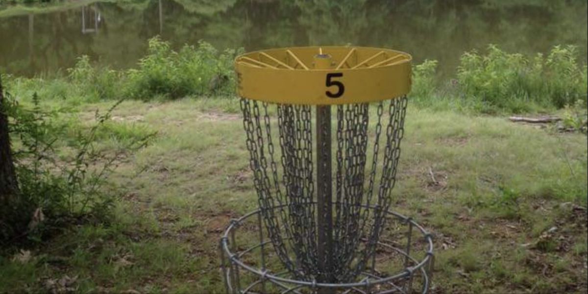 Down 4 Disc Golf's 1st PDGA C-Tier @ Goose Landing