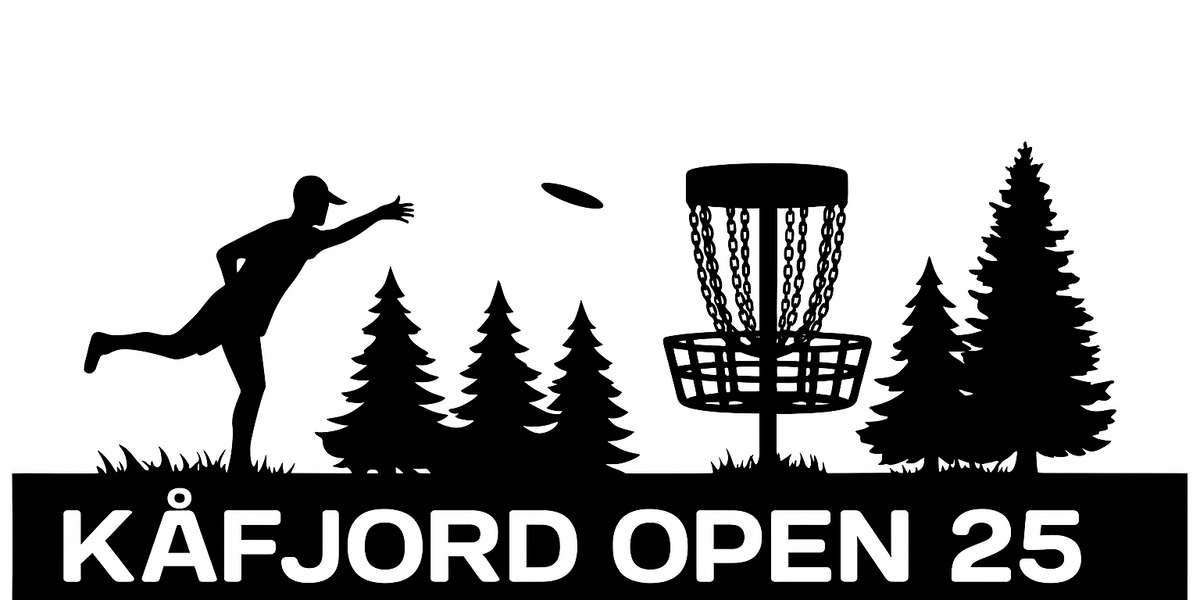 KåfjordOpen25 Pargolf!