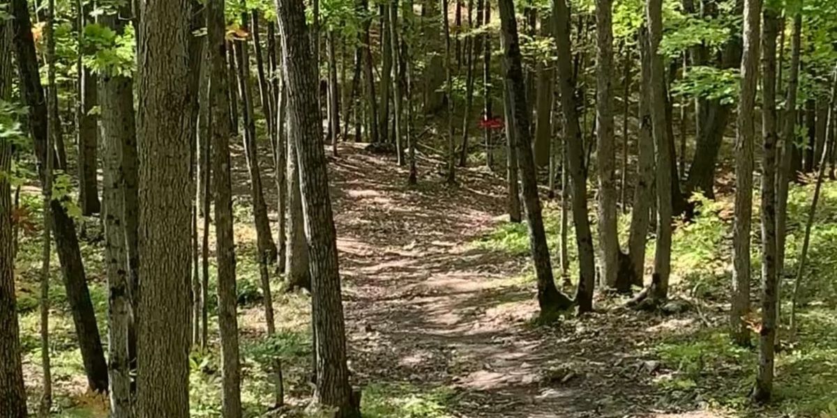 Throw for More - Paul McBeth Foundation Disc Golf Marathon Rounds Day