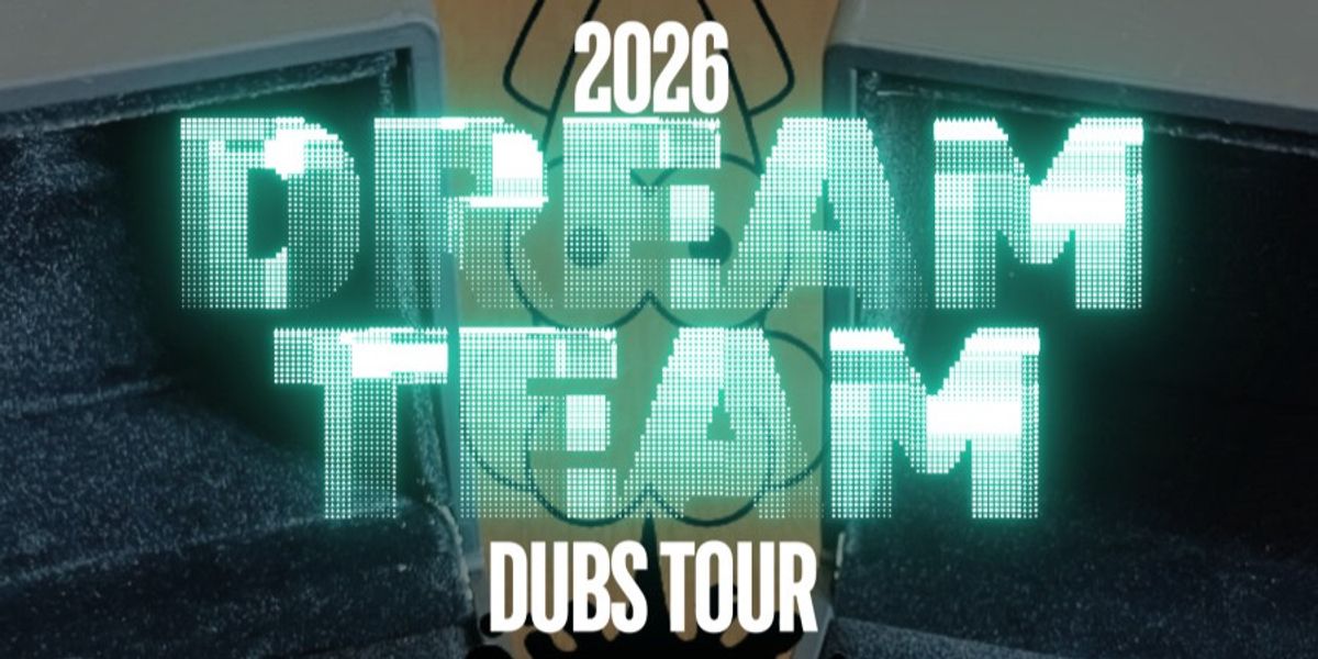 Dream Team Dubs Tour Event 1 @ Seven Oaks