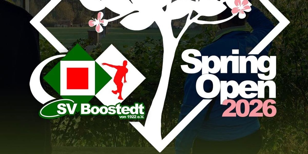 SV Boostedt Spring Open 2026 - Doubles