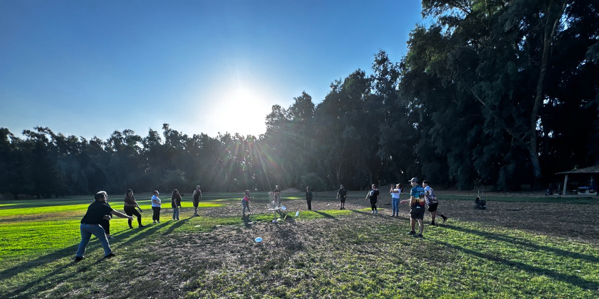 Merced CVS 2026 presented by Sierra Disc Golf Co.