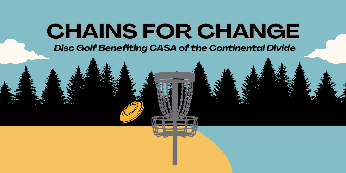 Chains for Change, Benefiting CASA of the Continental Divide