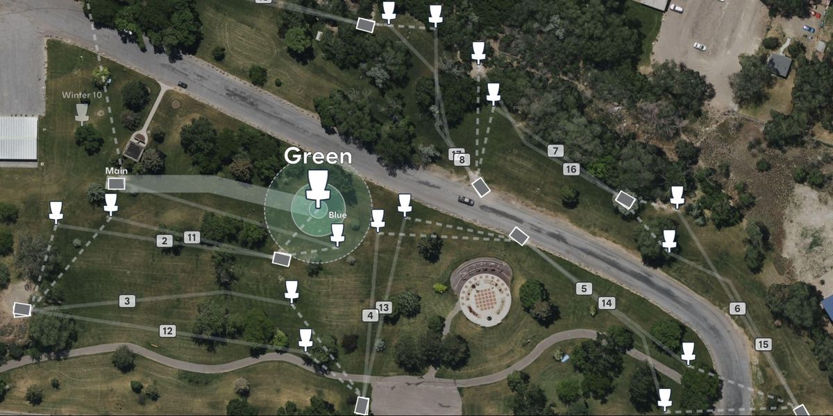 2025 Upper Ross Park Championships