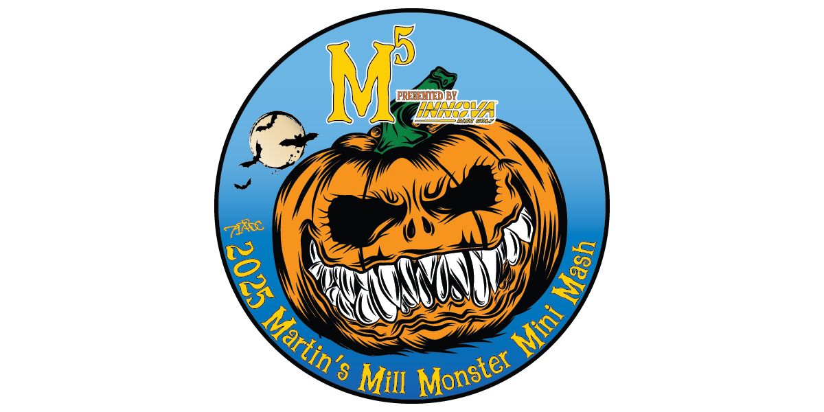 Martin's Mill Monster Mini Mash, presented by Innova