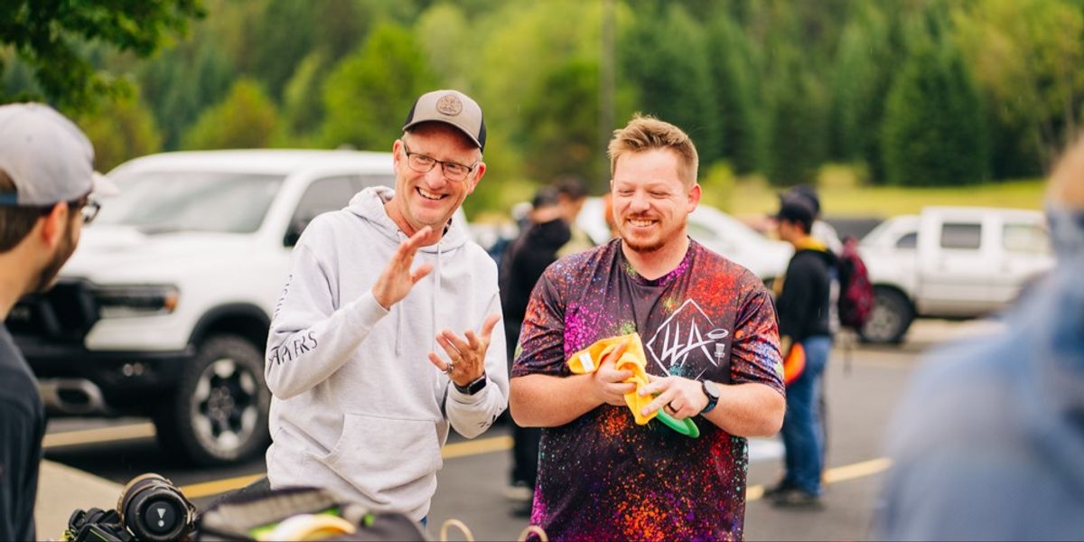 Stumptown Fish Toss