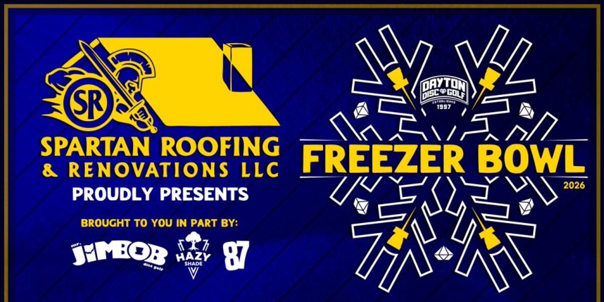 2026 Freezer Bowl #1 BYOP presented by Spartan Roofing & Renovations