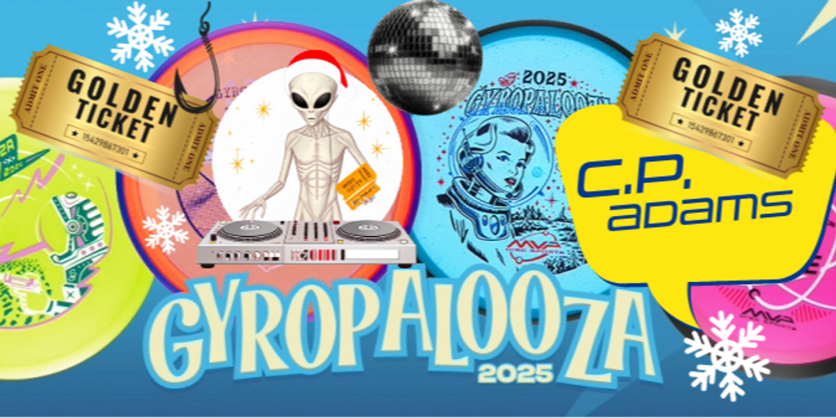 MVP GYROpalooza @ C.P. Adams