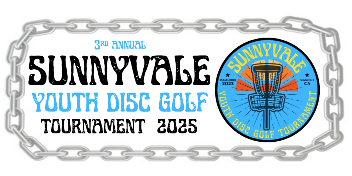2025 Sunnyvale Youth Disc Golf Tournament
