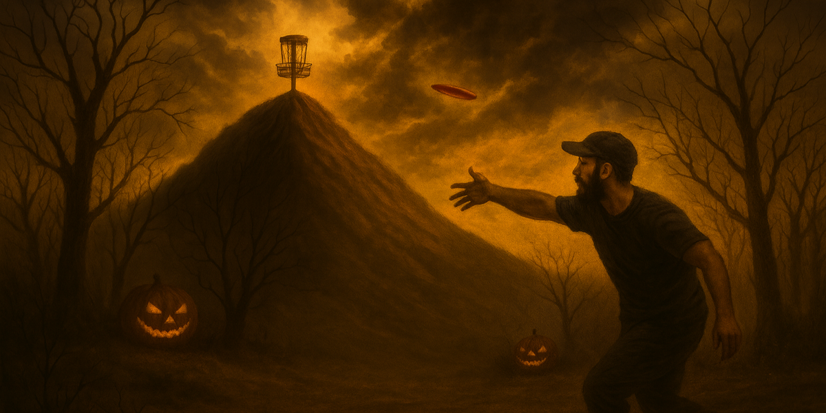 Bridge City Discs Presents - Thrill at the Hill 2025