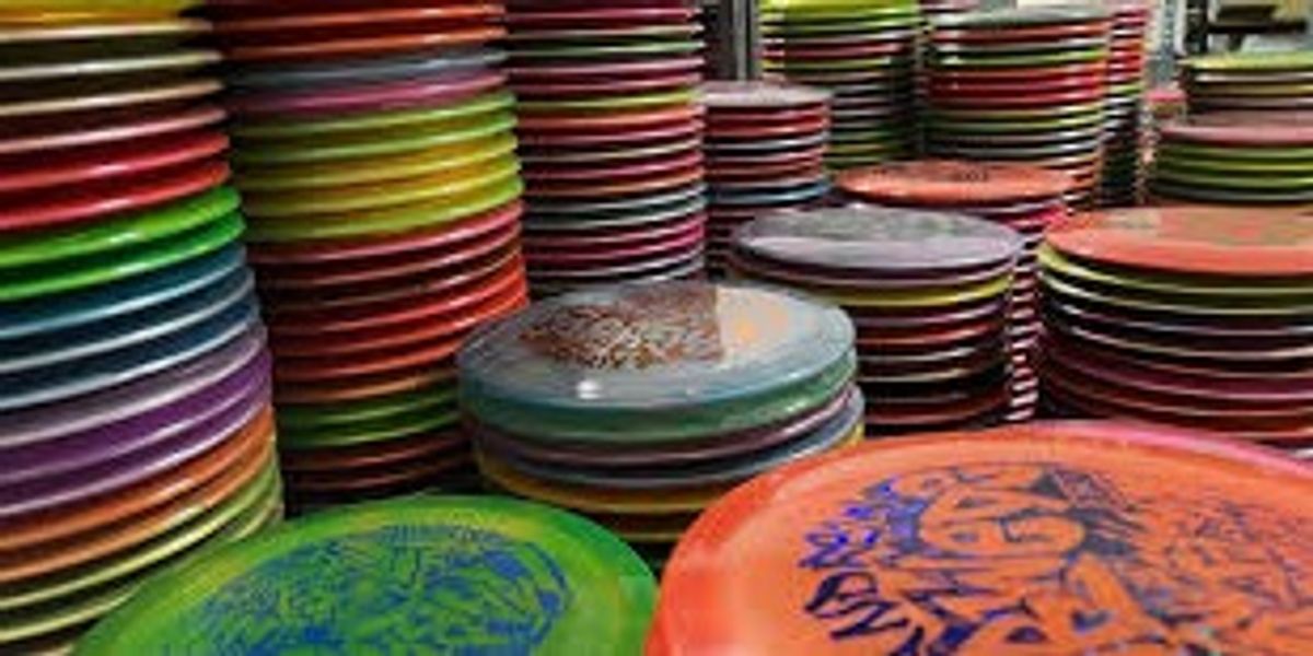 SBU Disc Golf Club 2nd Annual 2-Disc challenge