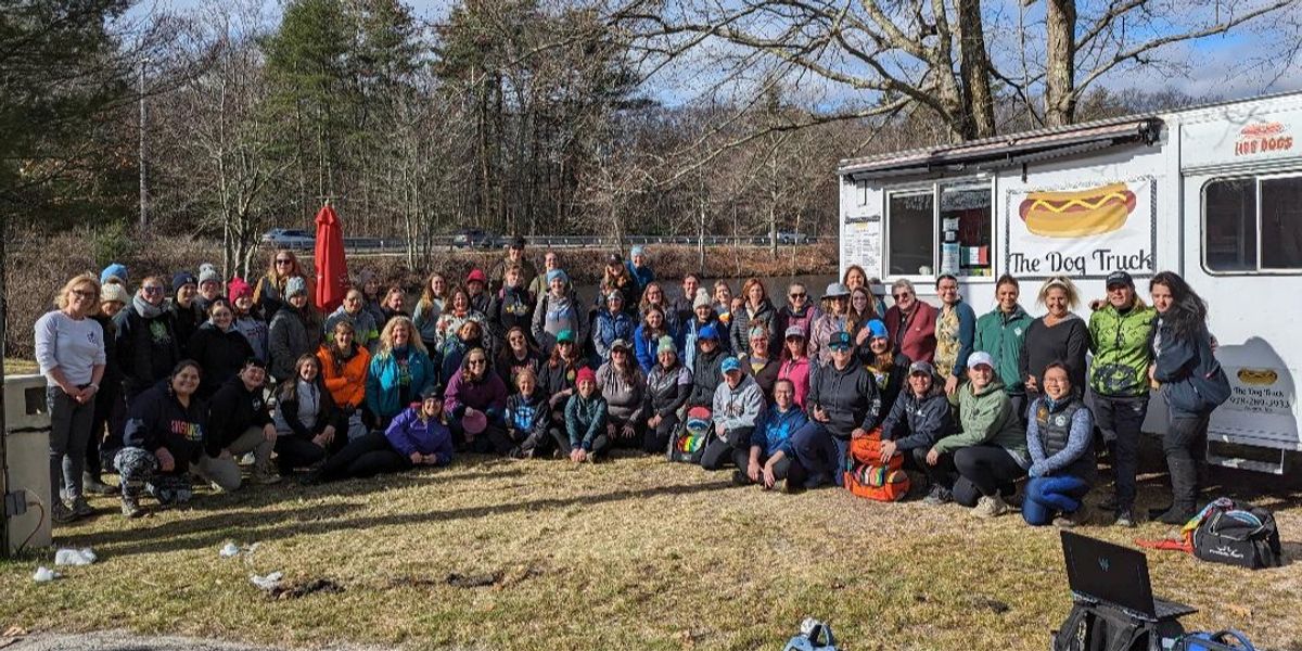 2026 NorthEast Women's Disc Golf Preseason Mixer (Morning / Doubles)