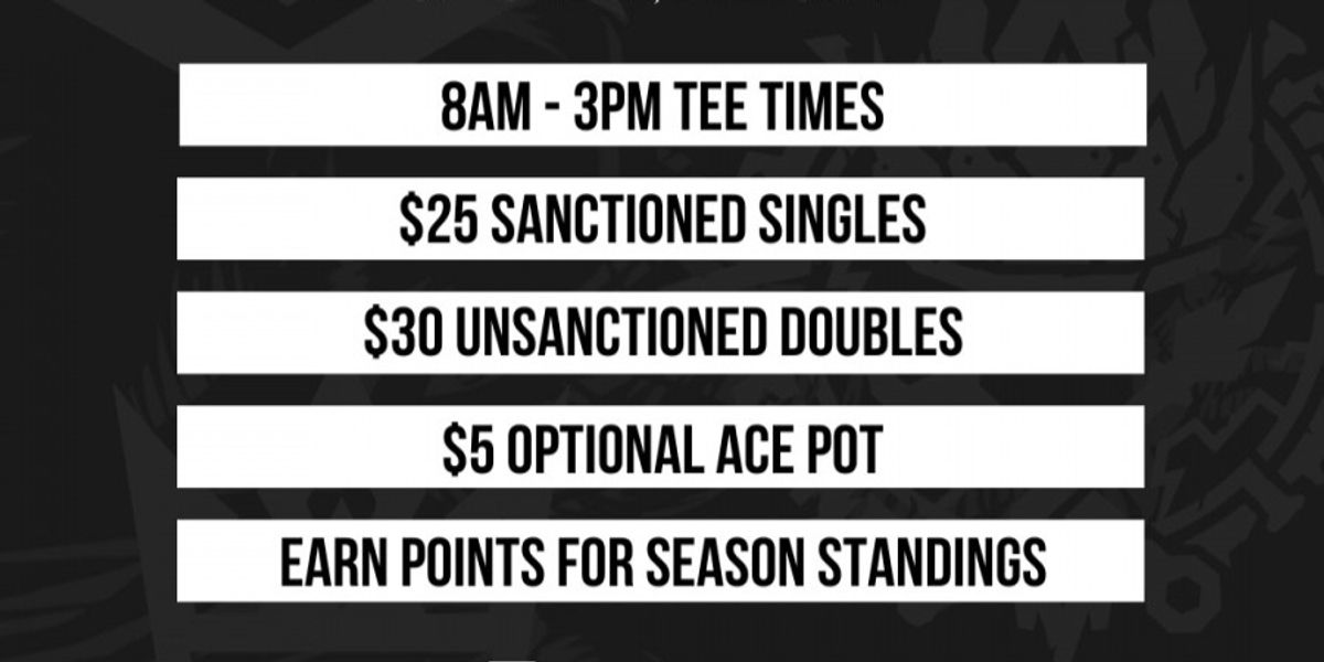 TDTG Flex at Stonebridge (SILVER) Sponsored by MVP Disc Sports