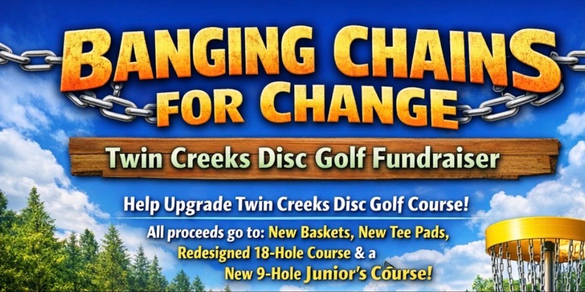 Banging Chains For Change