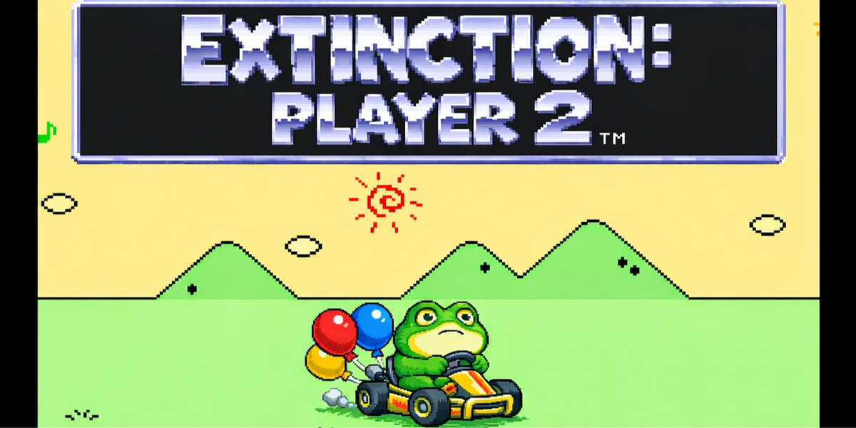 Extinction Event: Player 2