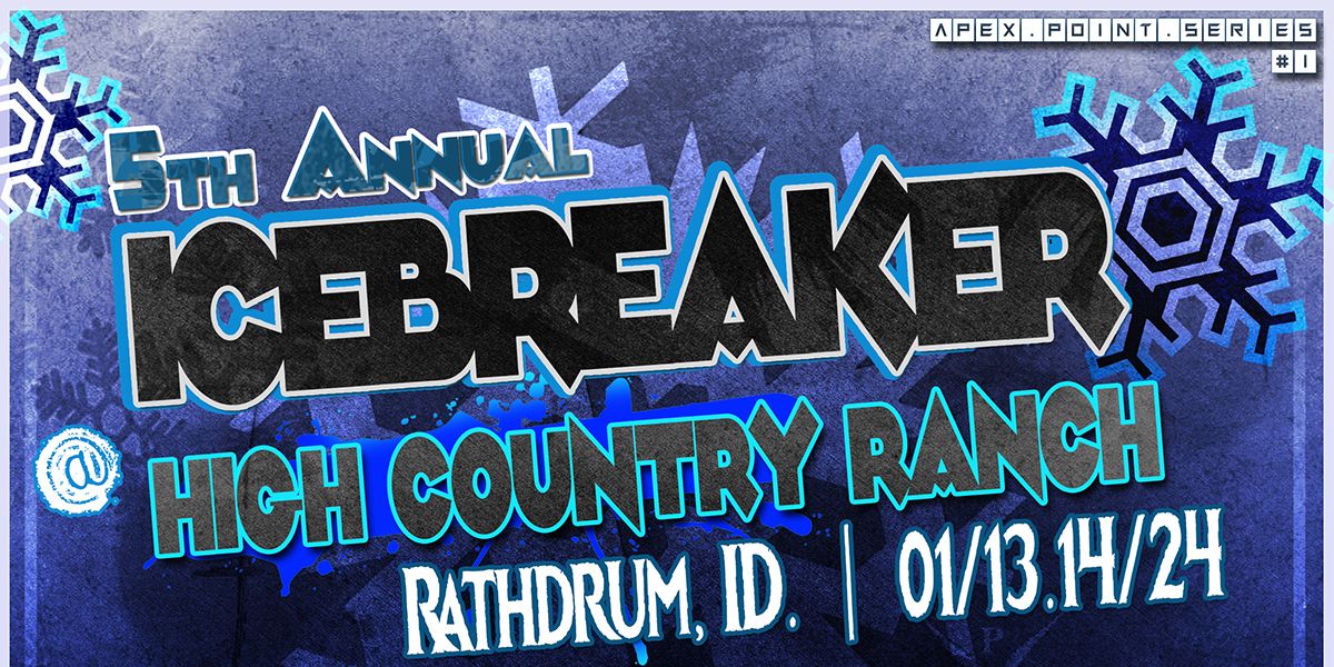 5th Annual Icebreaker . SATURDAY