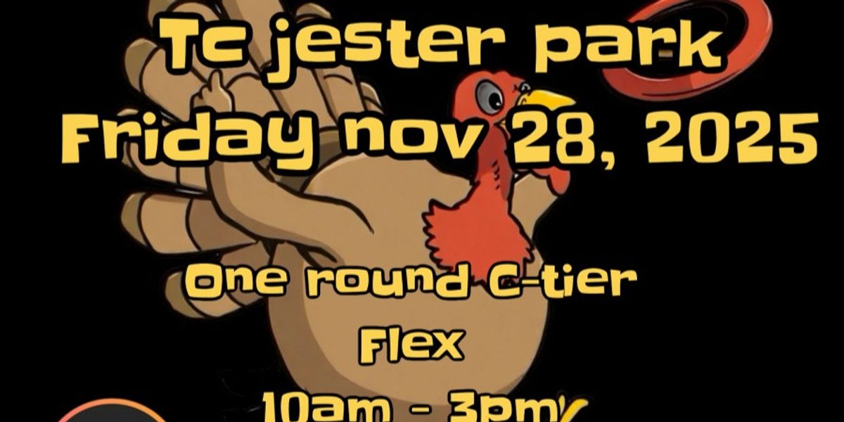 Thanksgiving Hangover flex 2025