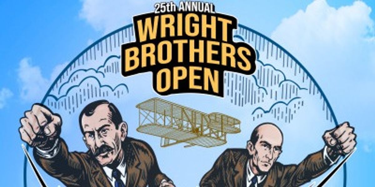 The 25th annual Wright Brothers Open -Flex