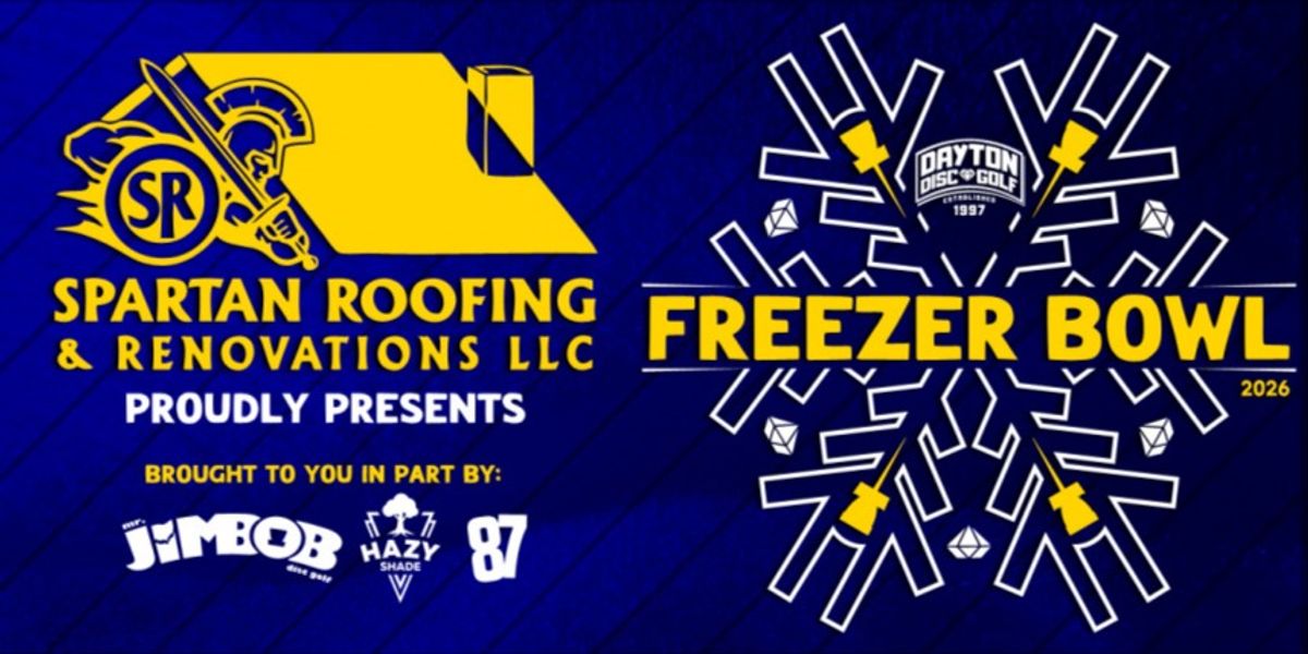 2026 Freezer Bowl #4 SINGLES presented by Spartan Roofing & Renovations