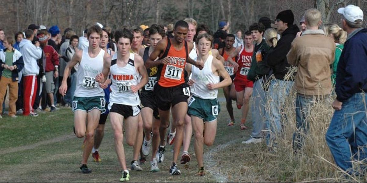 Cross Country Race