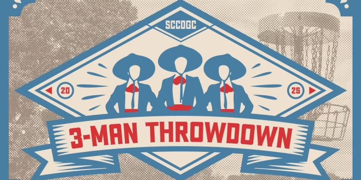 Three Man Throwdown