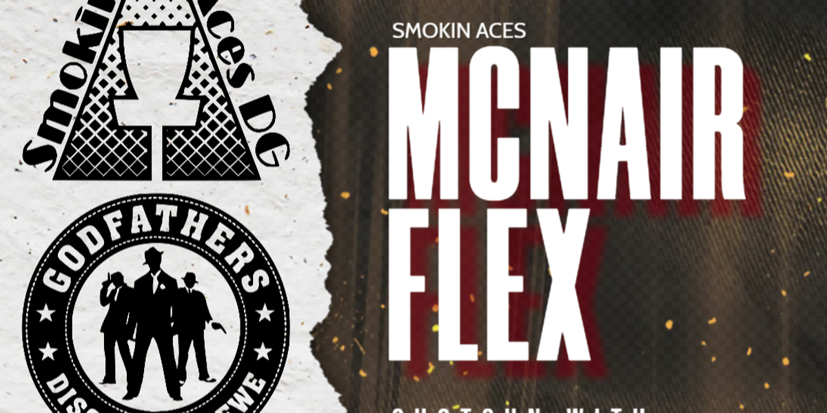 Smokin Aces Flex at McNair