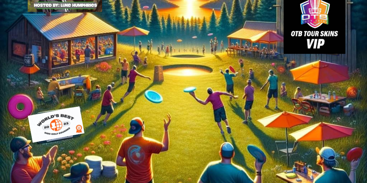 Eclipse Disc Golf Fest