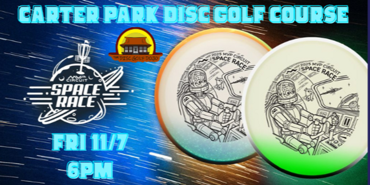 MVP Space Race @ Carter Park