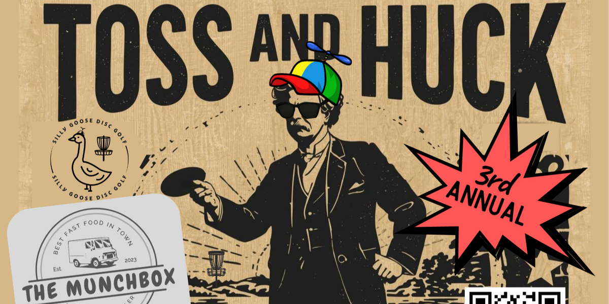 SGDG: Toss and Huck 2026