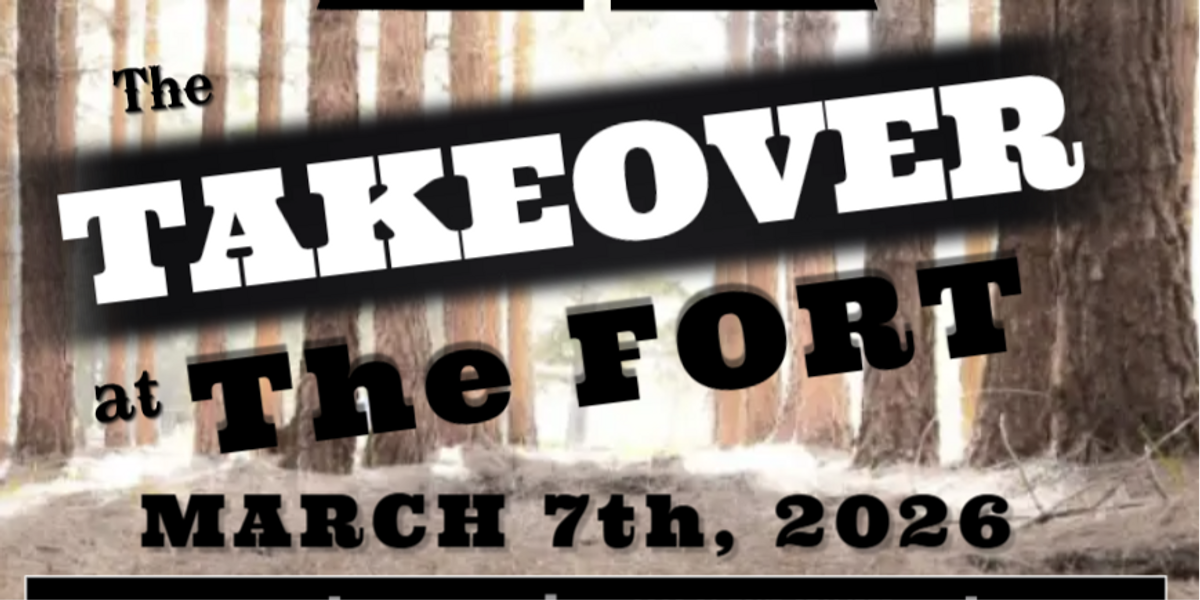 Takeover at the Fort
