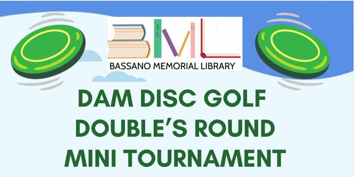 Dam Disc Golf Doubles