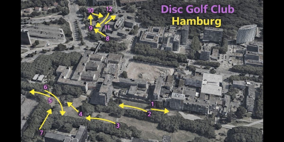 Glow Night City Nord