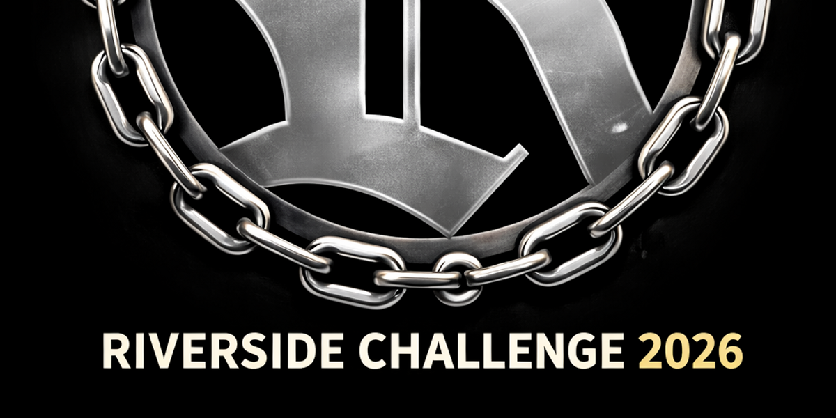 13th Annual Riverside Challenge PDGA B Tier