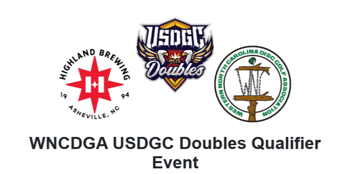WNCDGA USDGC Doubles Qualifier