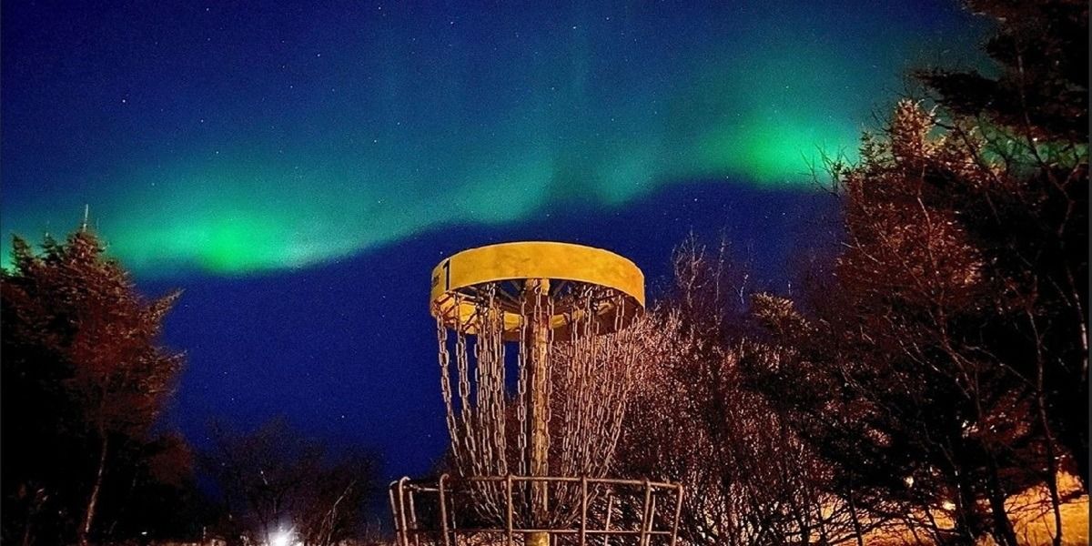 RDGC - Reykjavík Disc Golf Cup - 6.apríl
