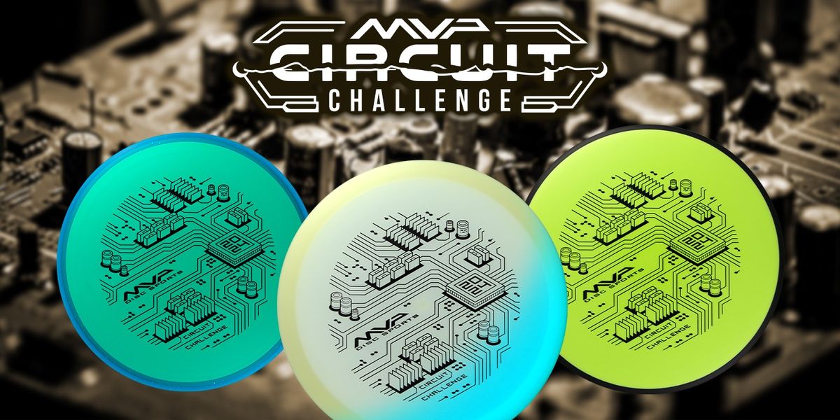 Guelph DGC 2024 MVP Circuit Challenge
