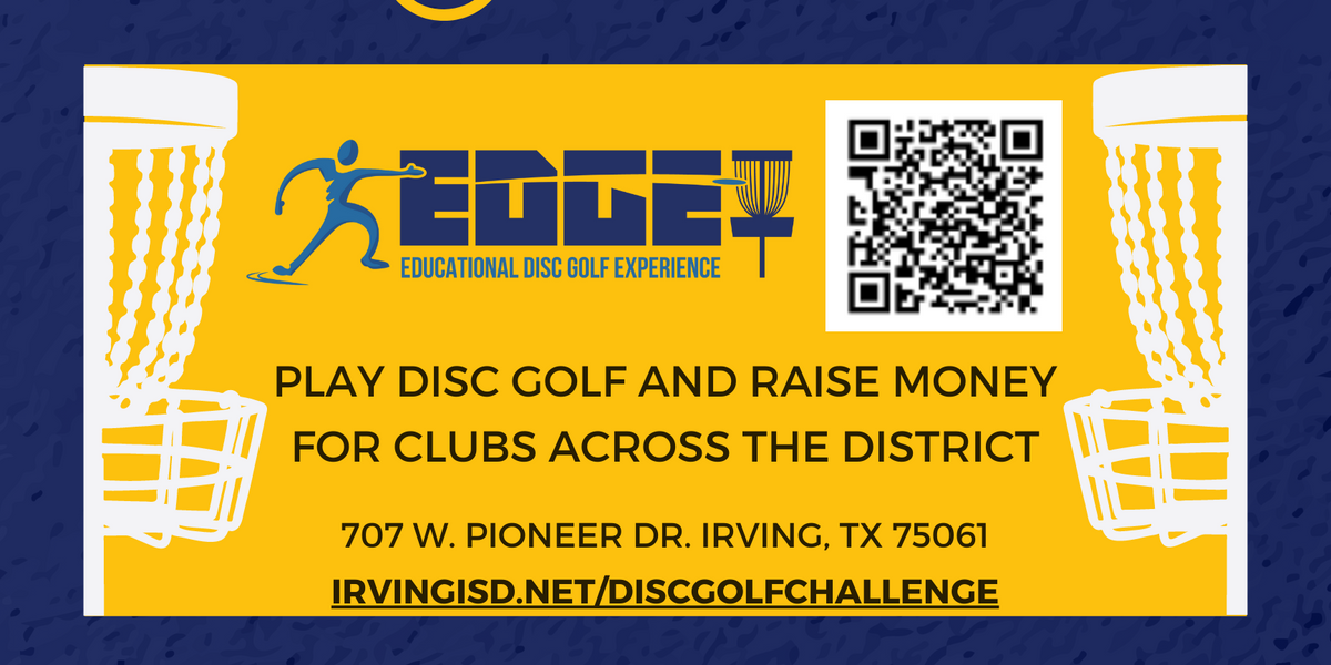 2023 Disc Golf Challenge