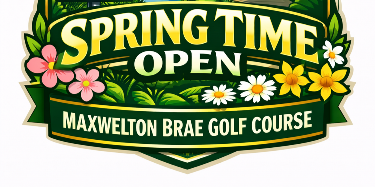 Spring Time Open PDGA B Tier