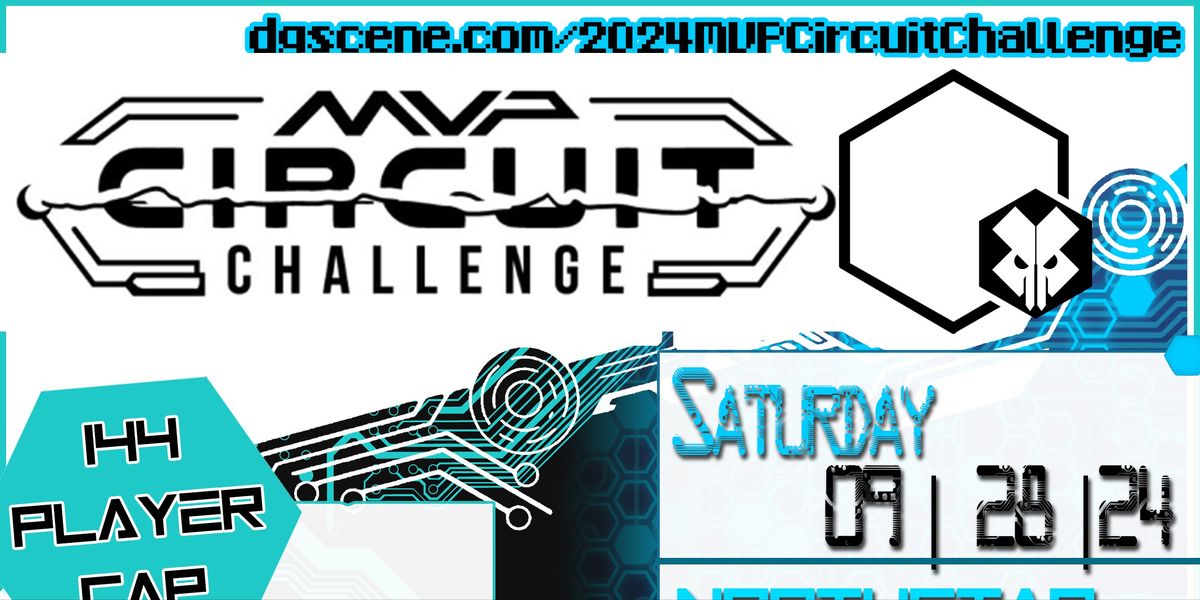 2024 MVP Circuit Challenge presented by ApeX Disc Golf