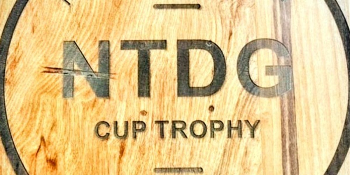 NTDG Club Trophy - October Cup Day