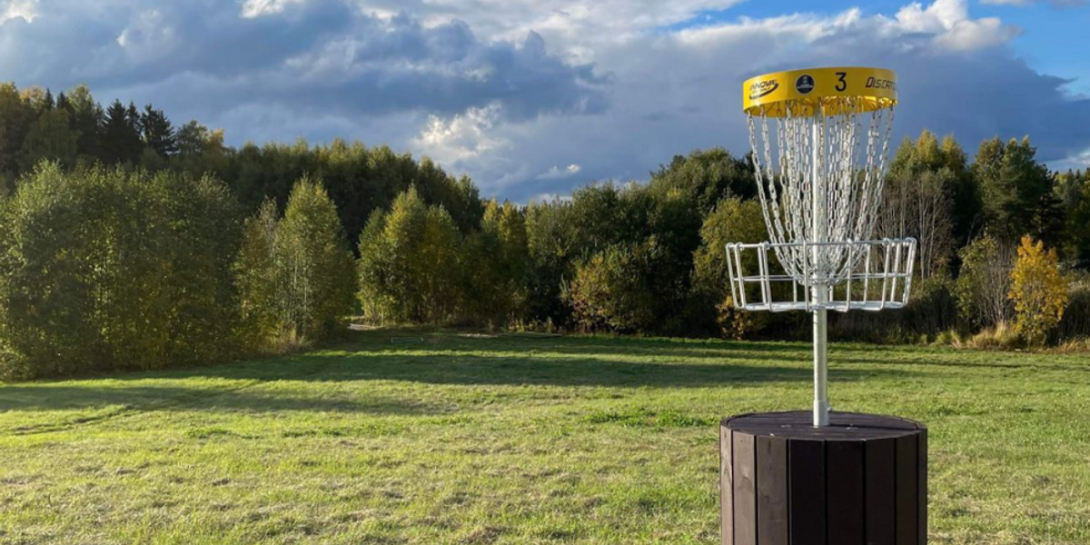 Jessheim Mystery Lost Disc Challenge