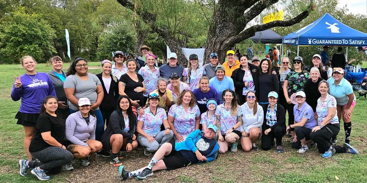 6th Annual Wells Branch Women's Open (WBWO)