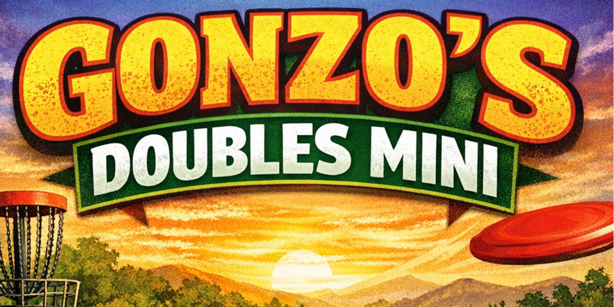 Gonzo’s doubles mini