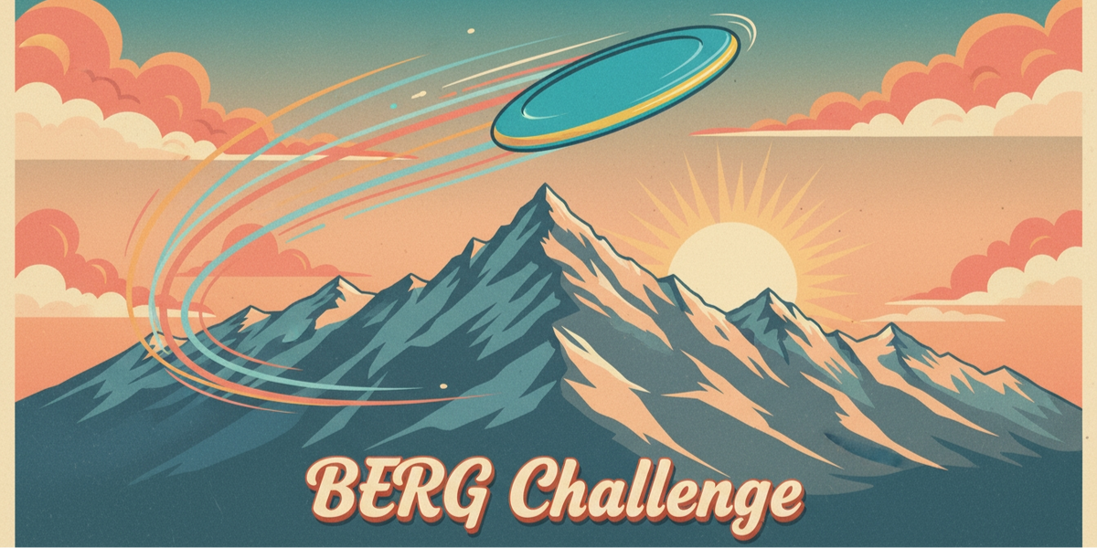 The Jellie Park BERG Challenge 2026