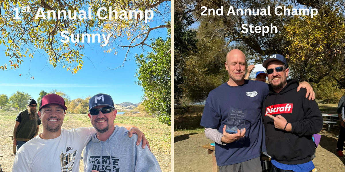 3rd Annual Hatchers Birdie Day