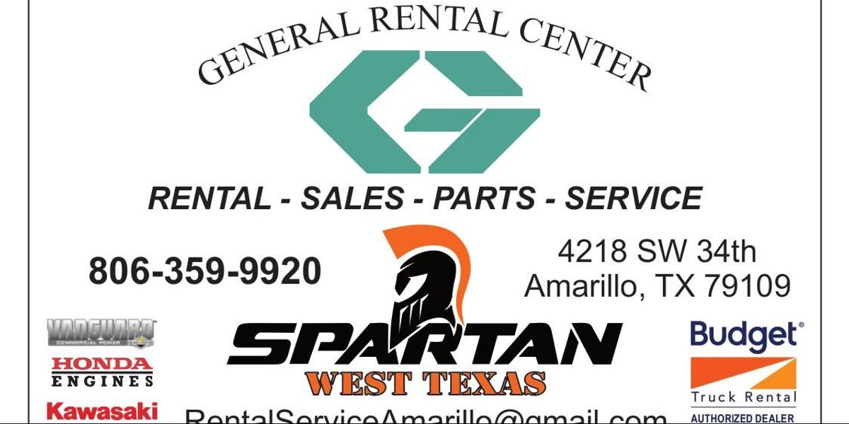 General Rental Center Flex Start Dubs