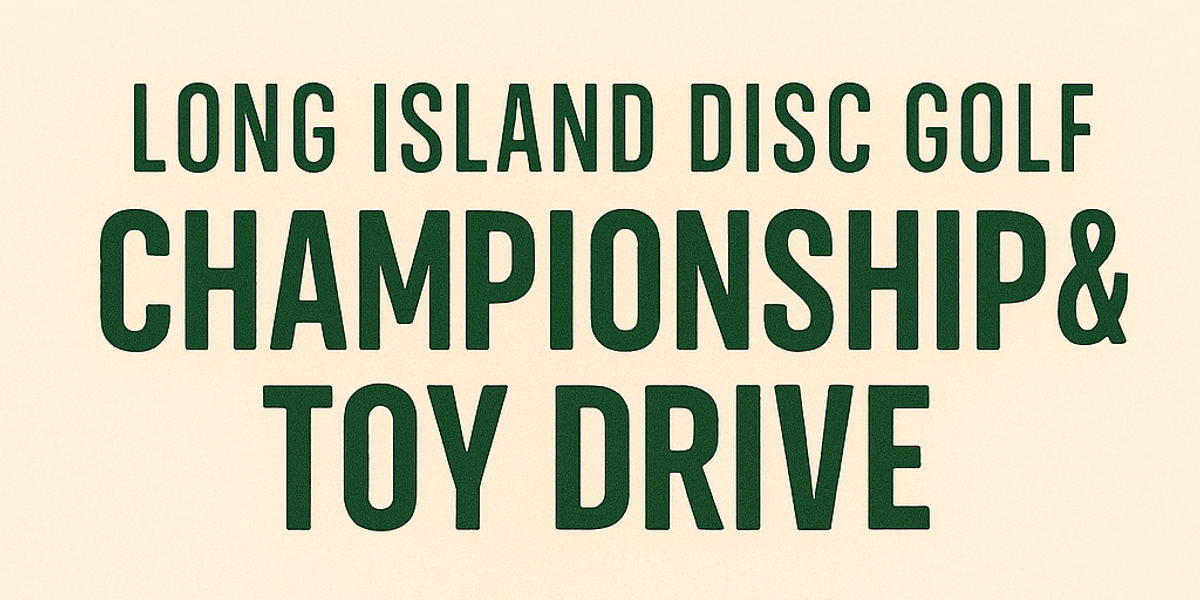 LIDG Championship Toy Drive (tag round)