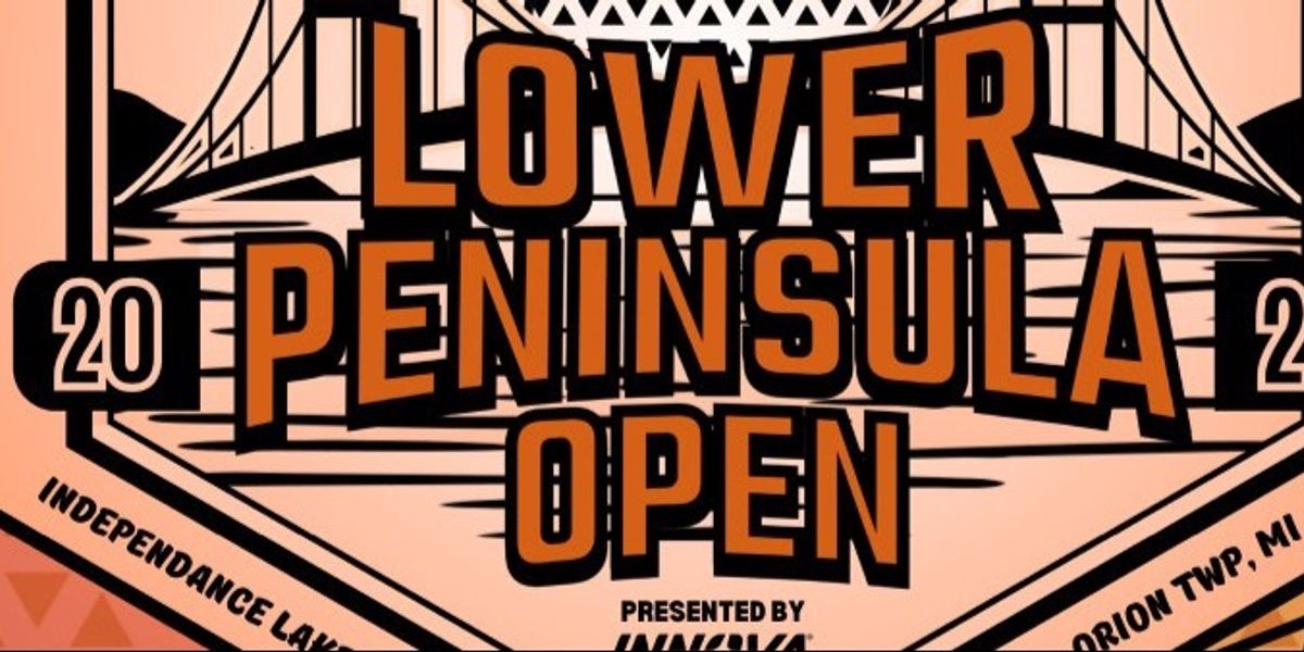 Lower Peninsula Open - A-tier