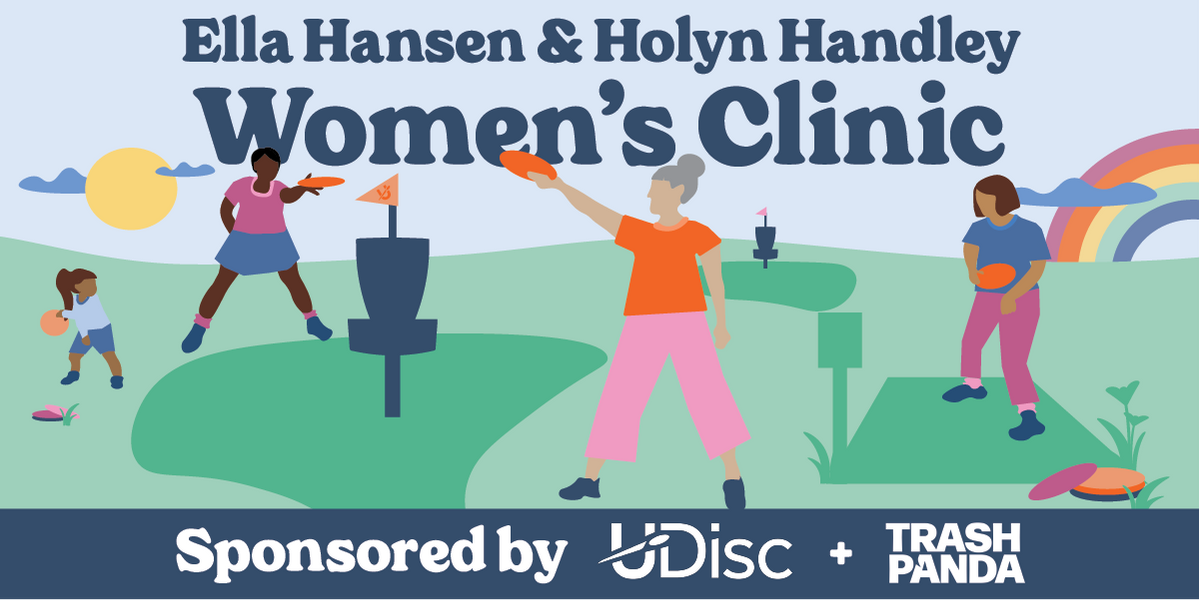 Women’s Clinic with Ella Hansen