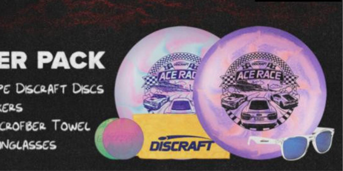 Discraft Ace Race Hosted by Maverick Disc Golf